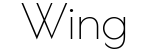 Wing Co., ltd.